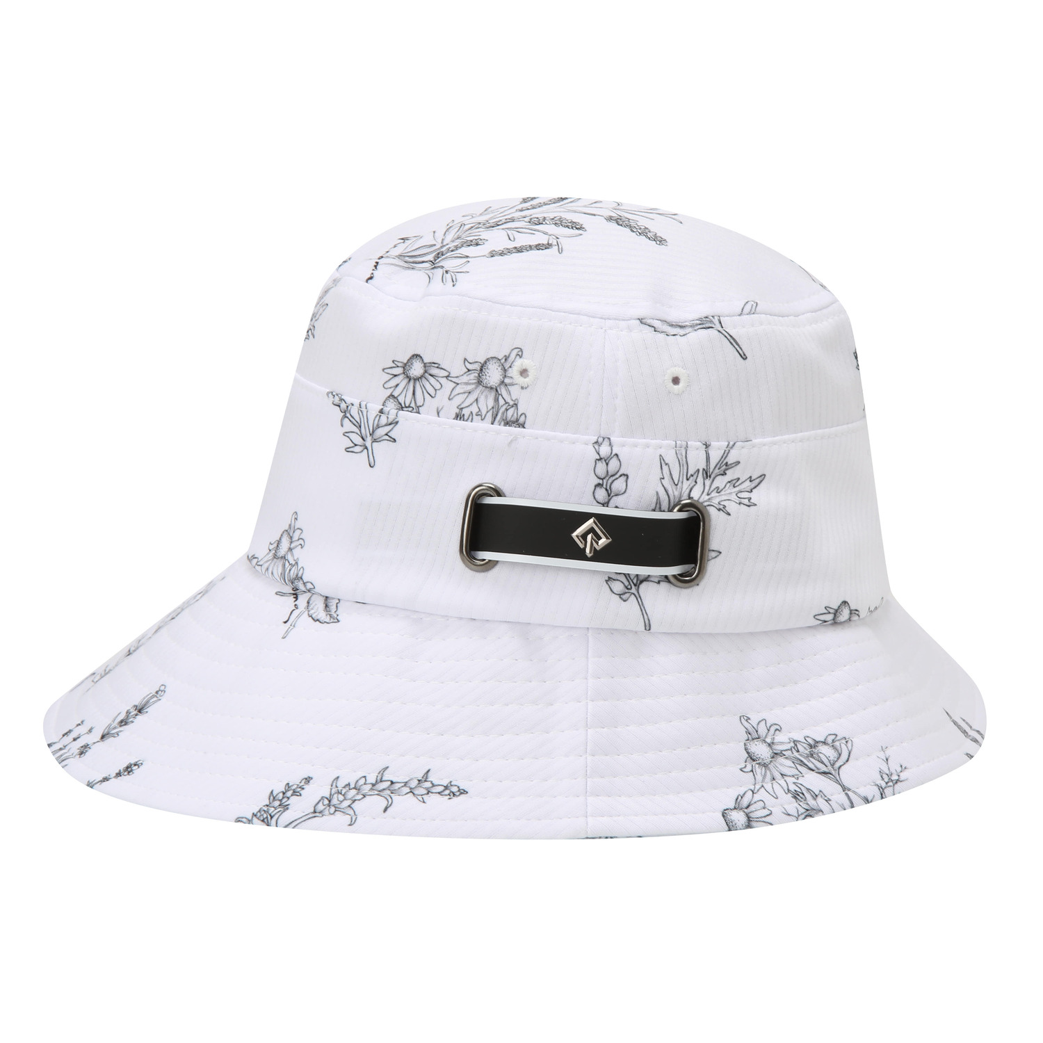 [레노마골프]22SS 여성 패턴 벙거지 모자 RWACL6806-100