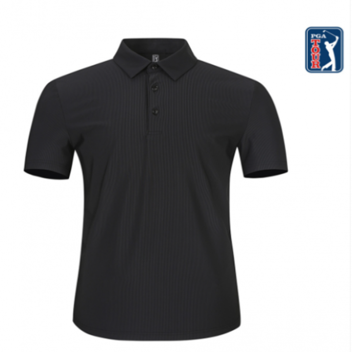[GSH] PGA TOUR&amp;LPGA 남성 데일리라이트 제에리 티셔츠 L212TS138P19