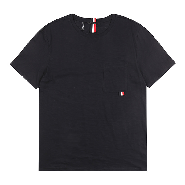 [안토니모라토]남성 포켓 포인트 반팔 티셔츠 MMTBL5039-773_G
