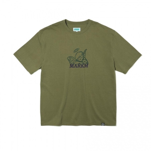 [GSH] 마크엠 Angel Typo T-Shirts (CI8823)