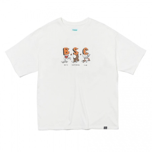 [GSH] 마크엠 BSC T-Shirts (CI8863)