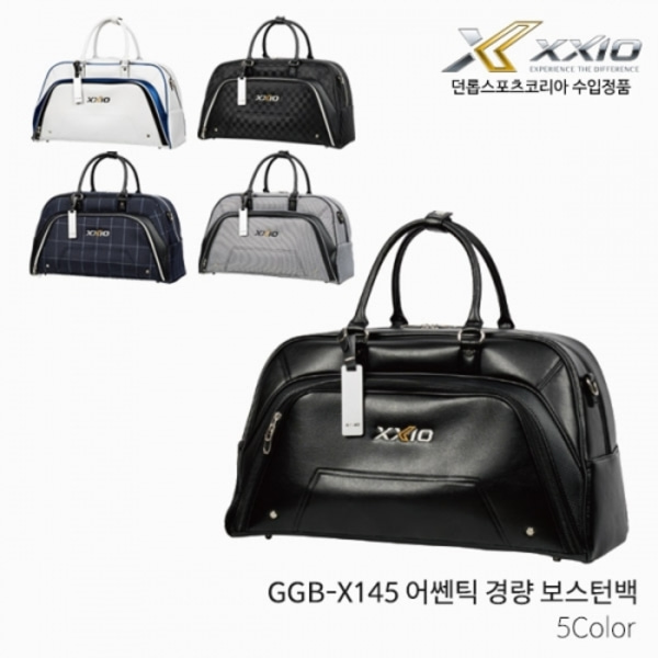 [AVE] 던롭 젝시오 GGB-X145 어쎈틱 경량 보스턴백 옷가방 2022년 112925