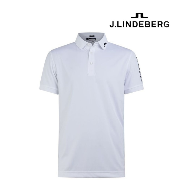[HIG] 제이린드버그  22SS 남성 골프 투어테크 슬림핏 폴로 티셔츠 GMJT05560