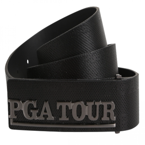 [GSH] PGA TOUR&amp;LPGA 남성 펀칭 버클 벨트 S L235AT302P19