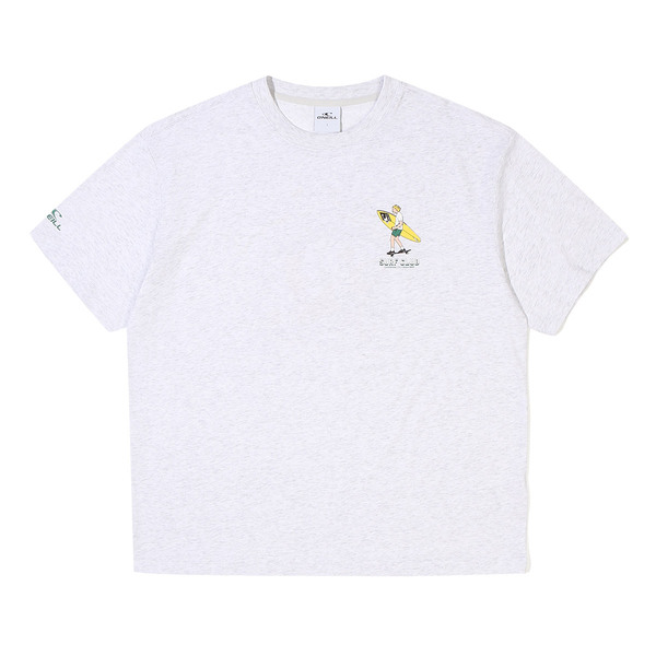 [오닐] 24SS 남성 서프 클럽 반팔 티셔츠 OMTRN2084-188