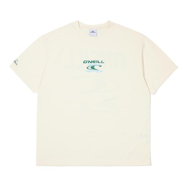 [오닐] 24SS 남성 하버 반팔 티셔츠 OMTRN2061-103