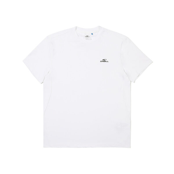 [오닐] 남성 베이직 폴리스판 반팔 티셔츠 OMTRM2154-101