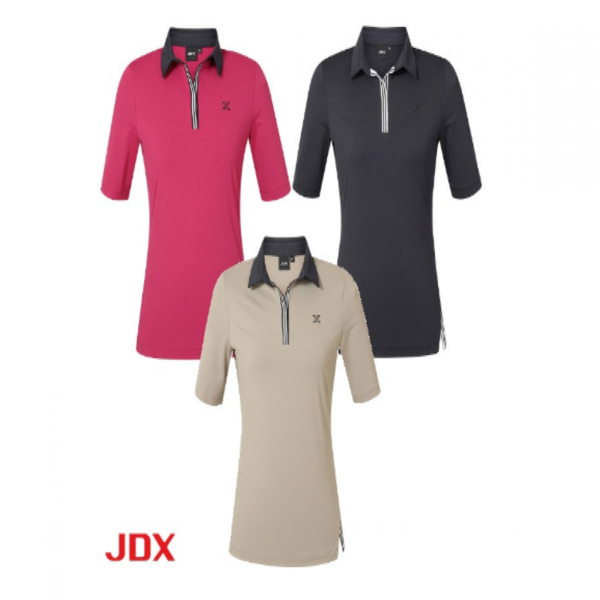 [GSH] JDX 여성 루미넌트 흡습속건 반팔 티셔츠 X1TSU7501